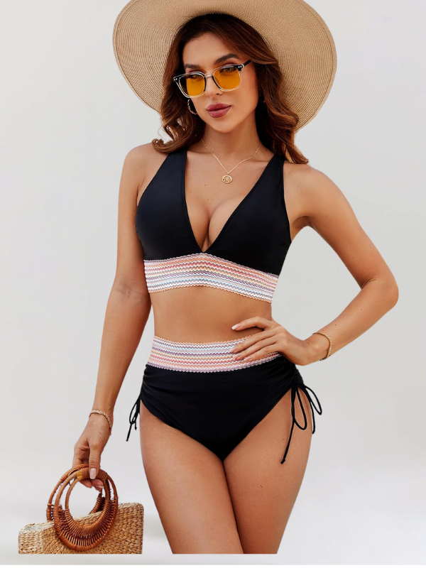 Lana | Bikini Sets Tummy Control Swimsuits