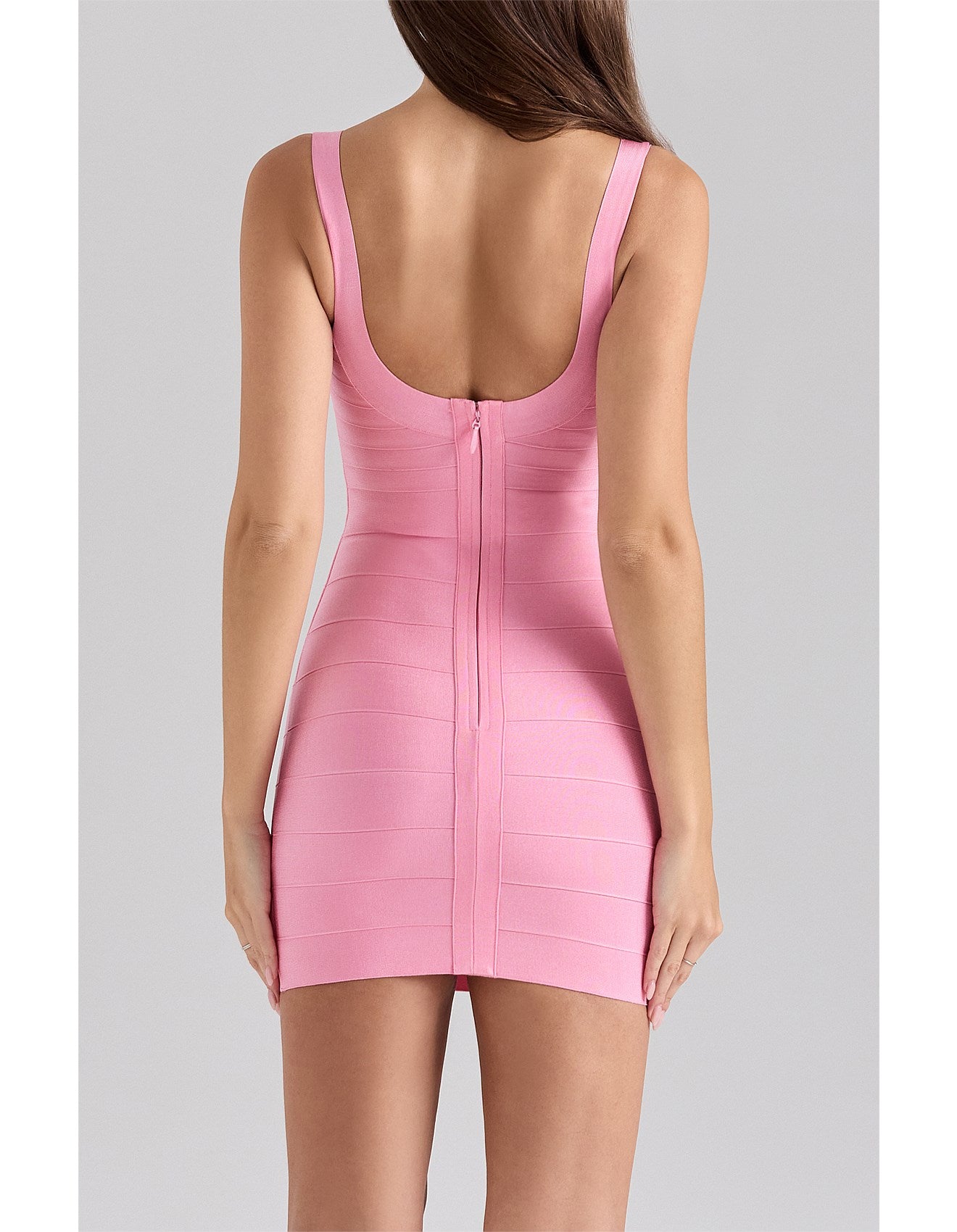 ROSE | OG MINI BANDAGE DRESS