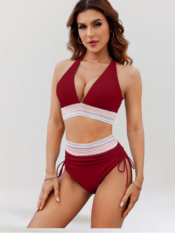 Lana | Bikini Sets Tummy Control Swimsuits