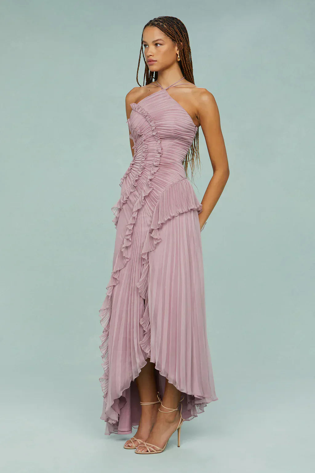 Faffienia | Flower Dress