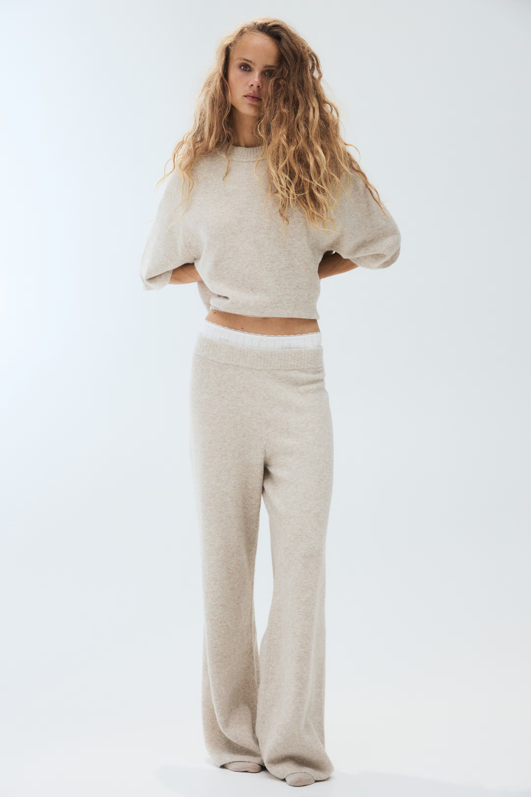BONNIE FINE KNIT CO-ORD