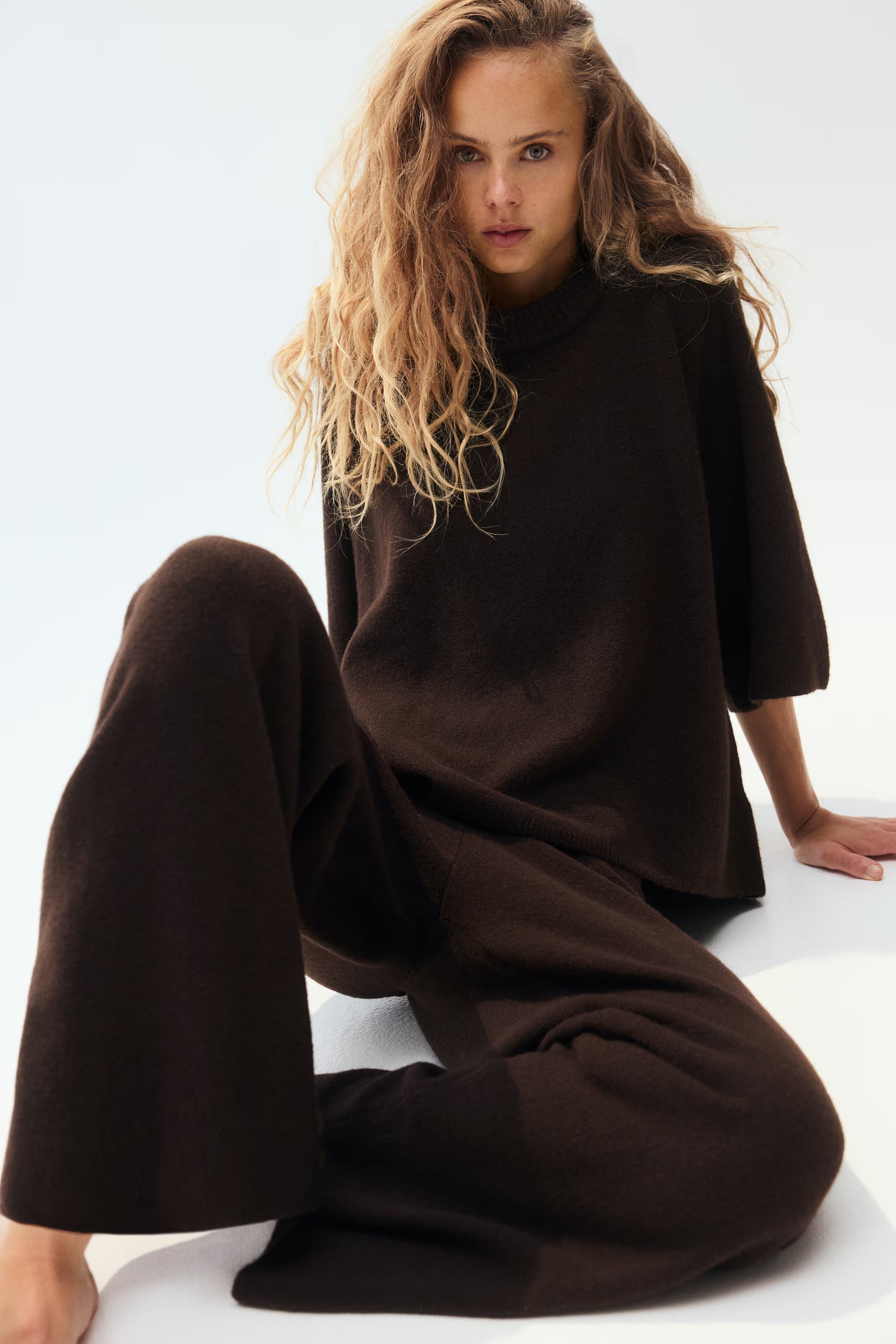 BONNIE FINE KNIT CO-ORD