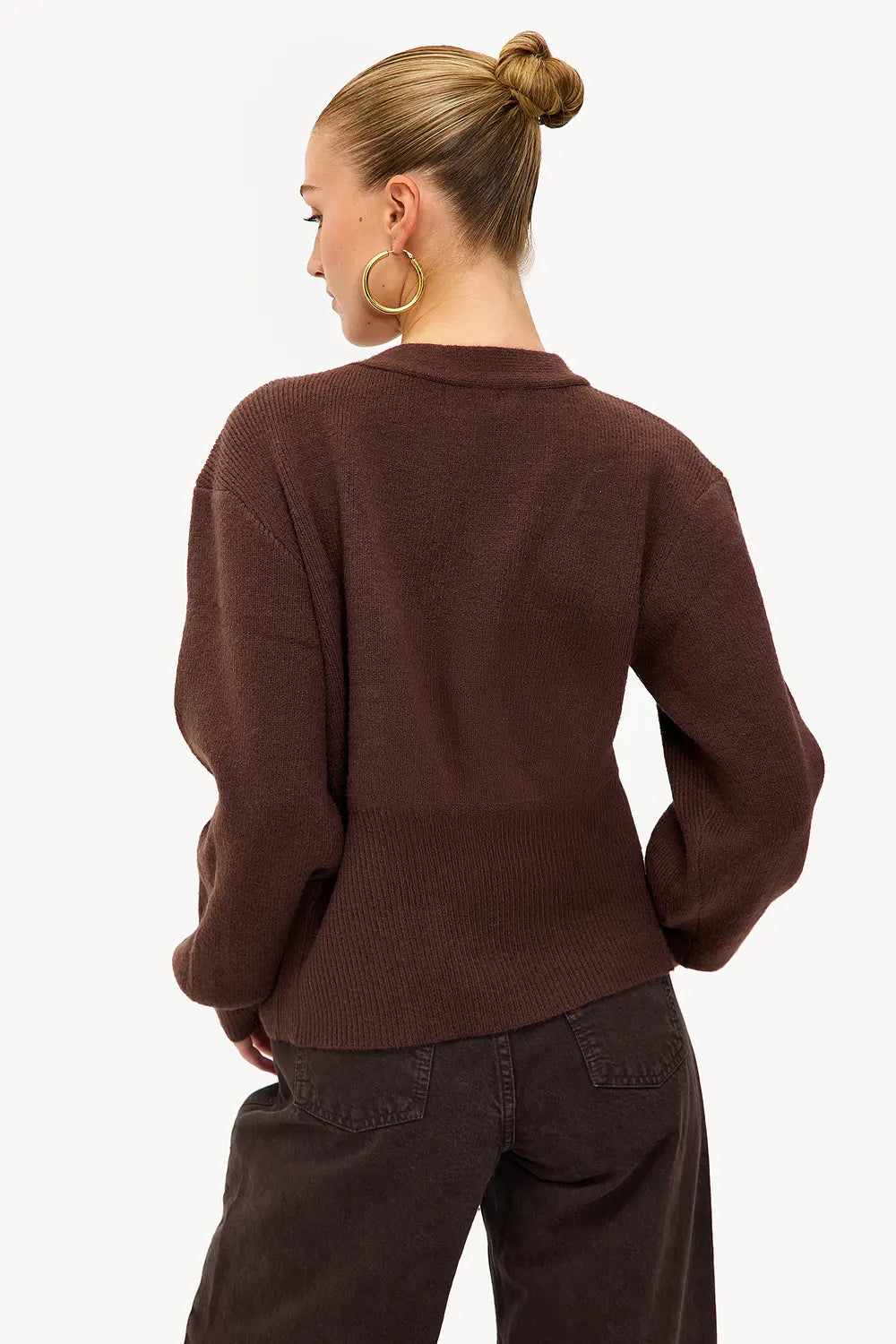 Florence | Knitted Cardigan