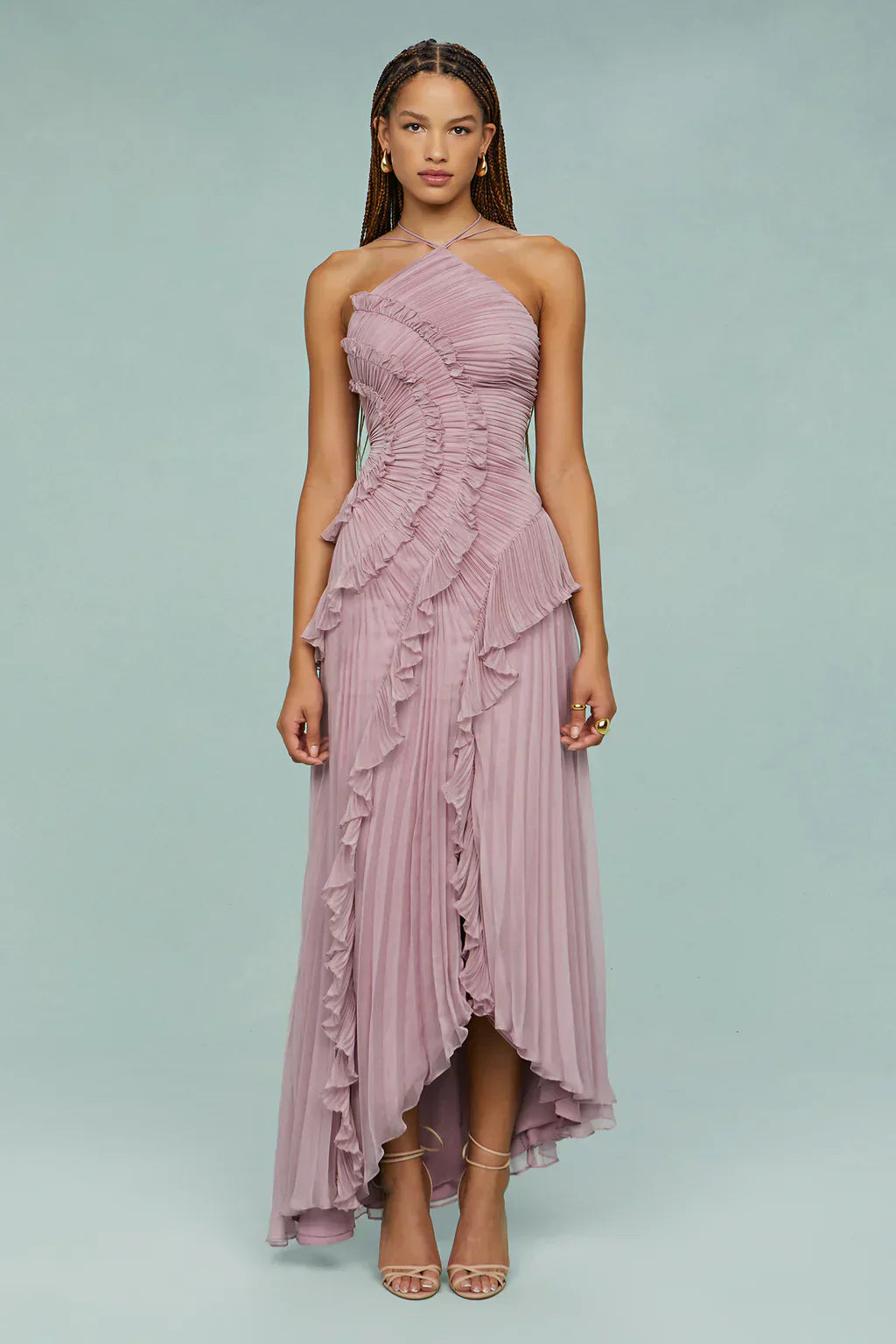 Faffienia | Flower Dress