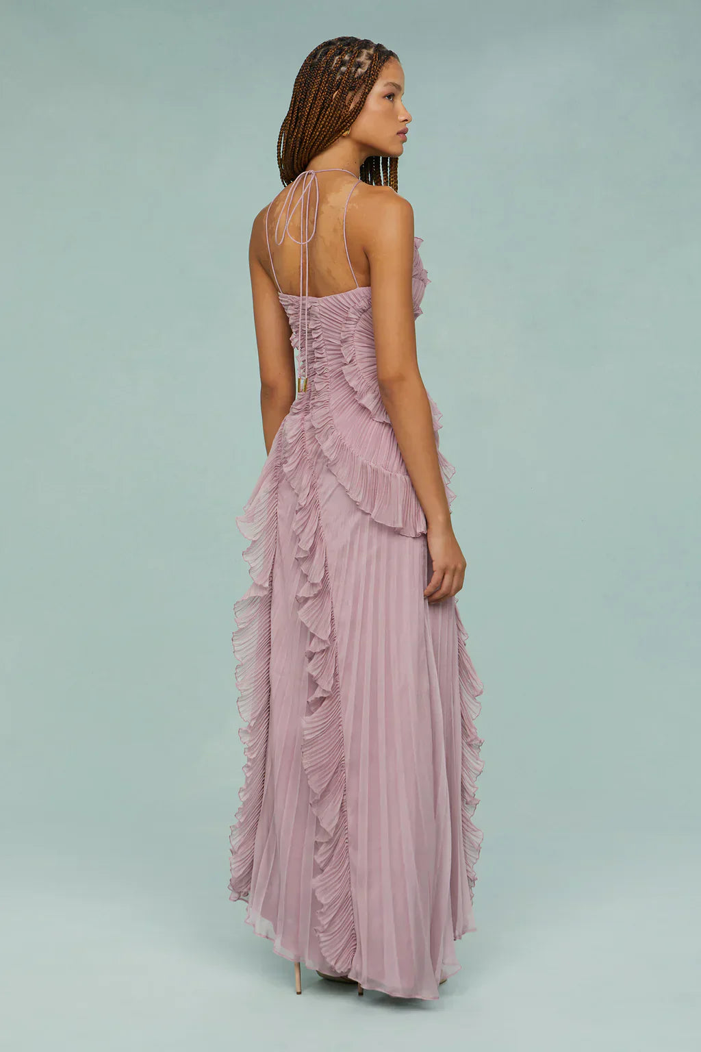 Faffienia | Flower Dress