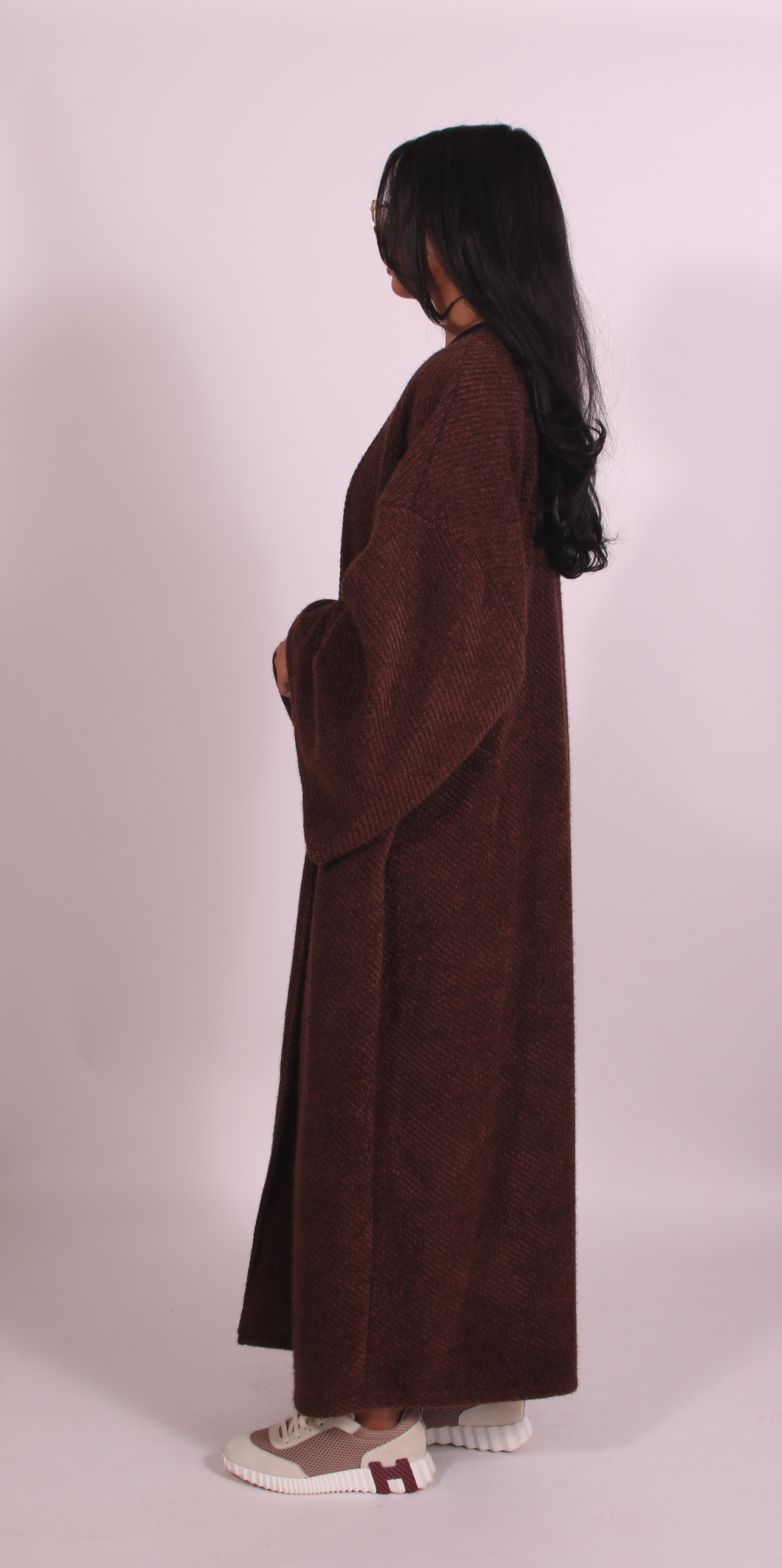 Longline Cardigan