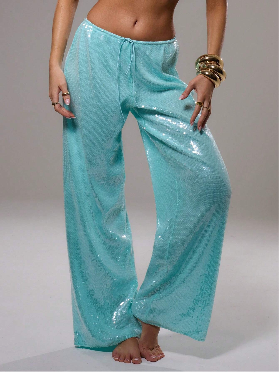 Ibiza Sequin Pants