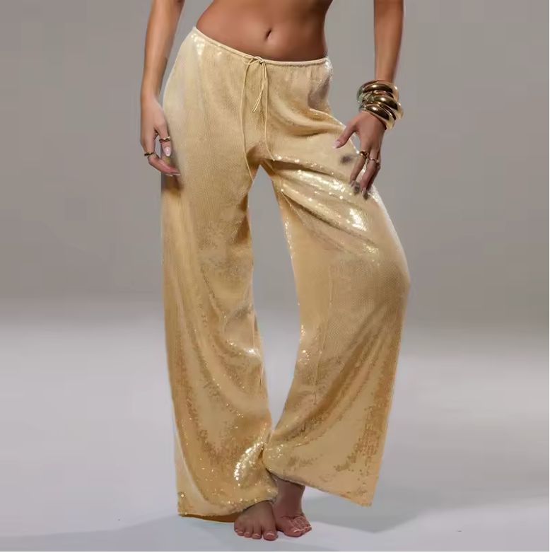 Ibiza Sequin Pants