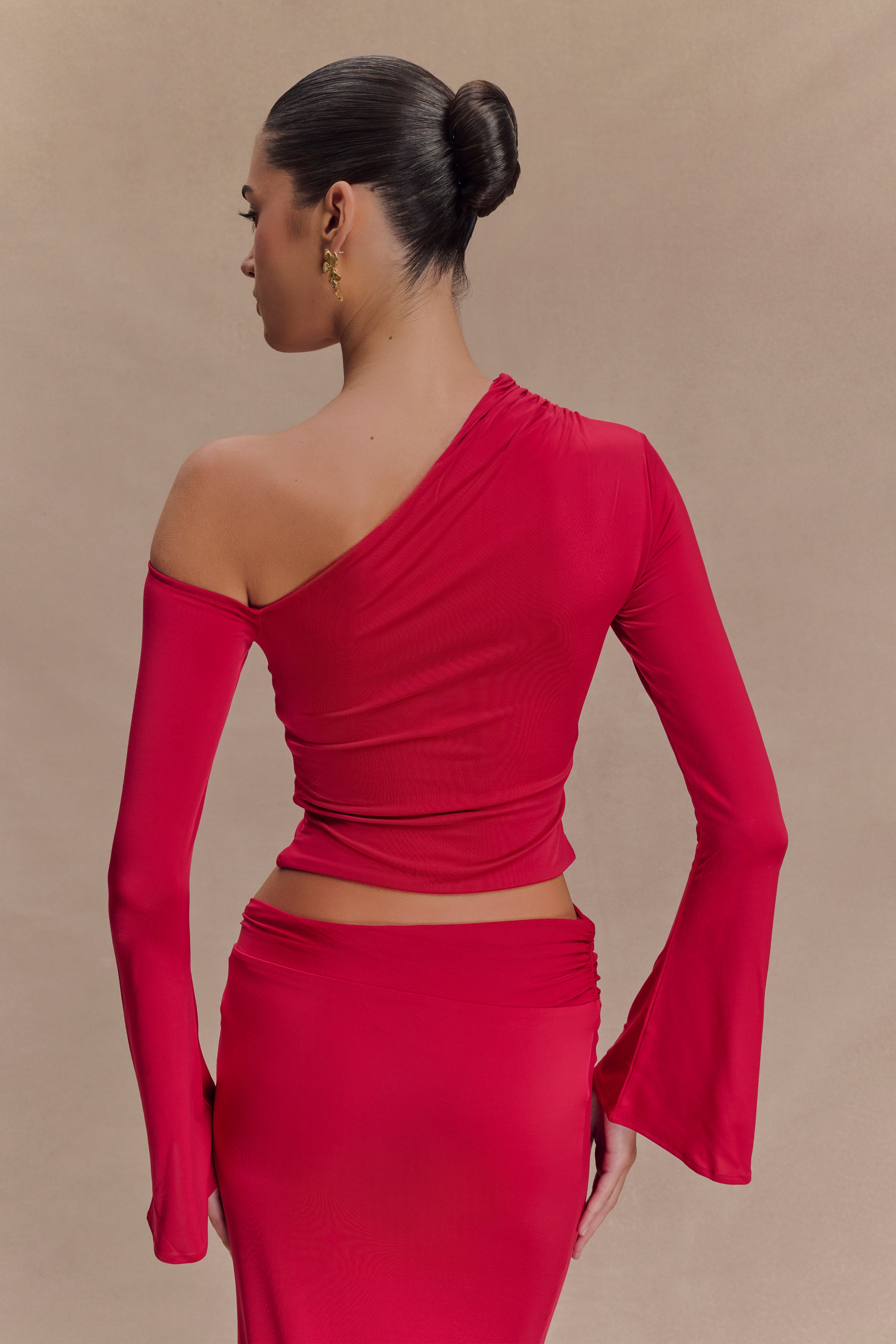 Saphina Floral Two-Piece Set