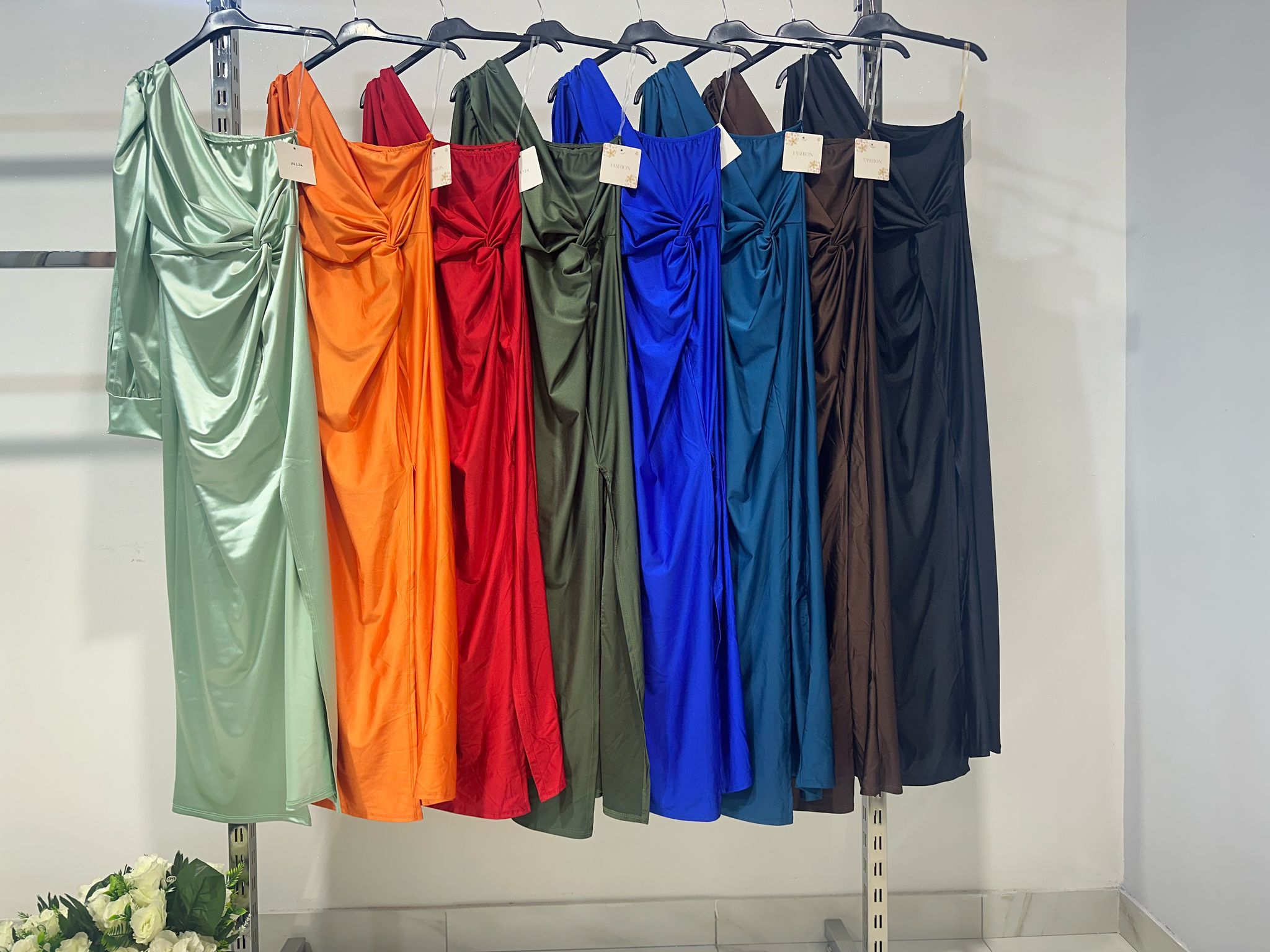 Naomi | Dinner Dress