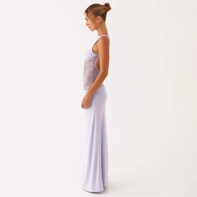 SIENNA – Sexy Maxi Dress