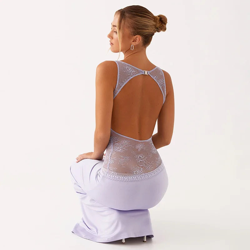 SIENNA – Sexy Maxi Dress