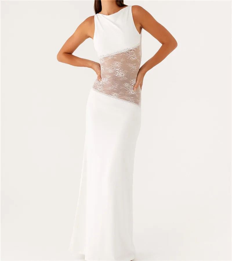 SIENNA – Sexy Maxi Dress