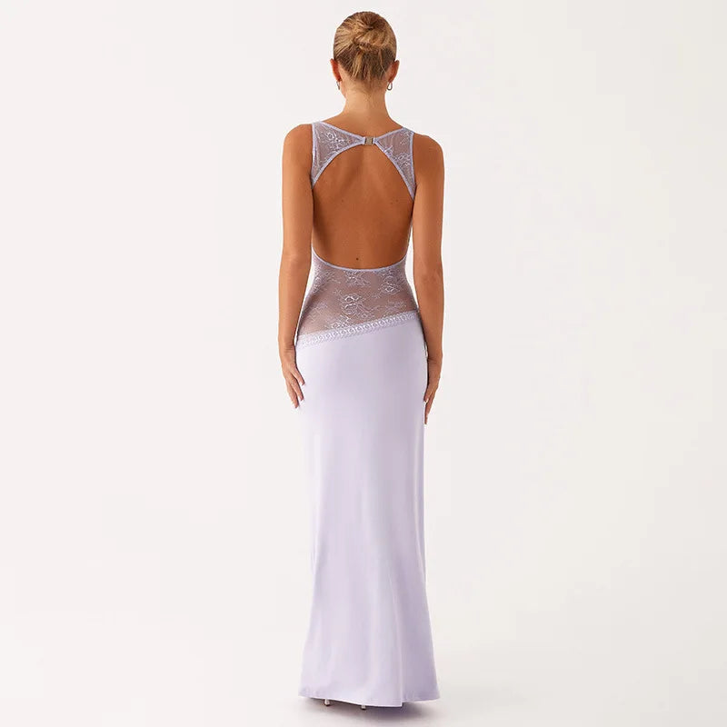 SIENNA – Sexy Maxi Dress