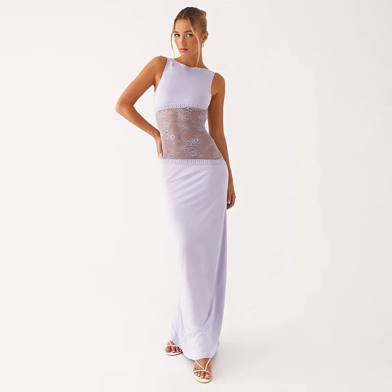 SIENNA – Sexy Maxi Dress