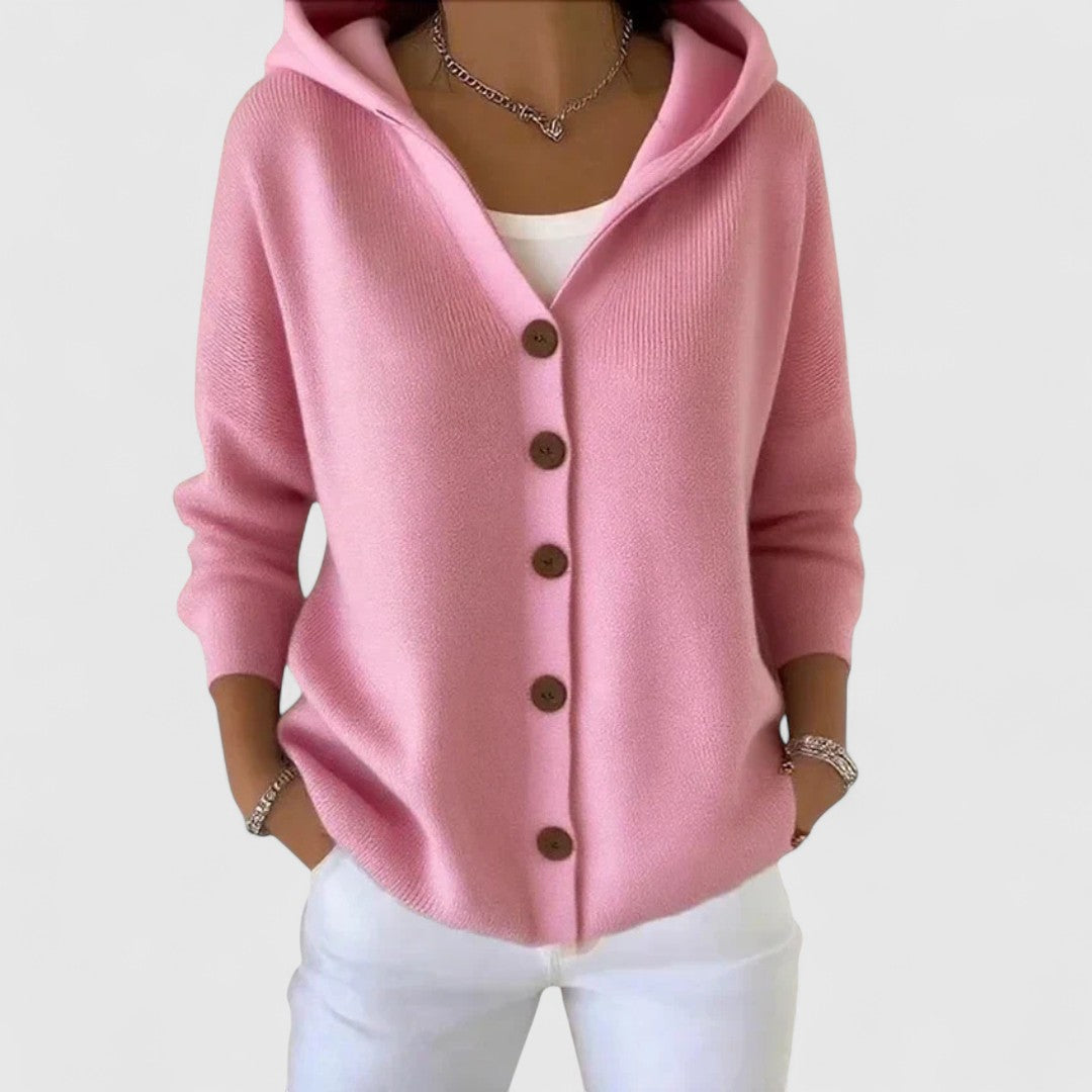 Rhezalynn | Elegant and warm Cardigan