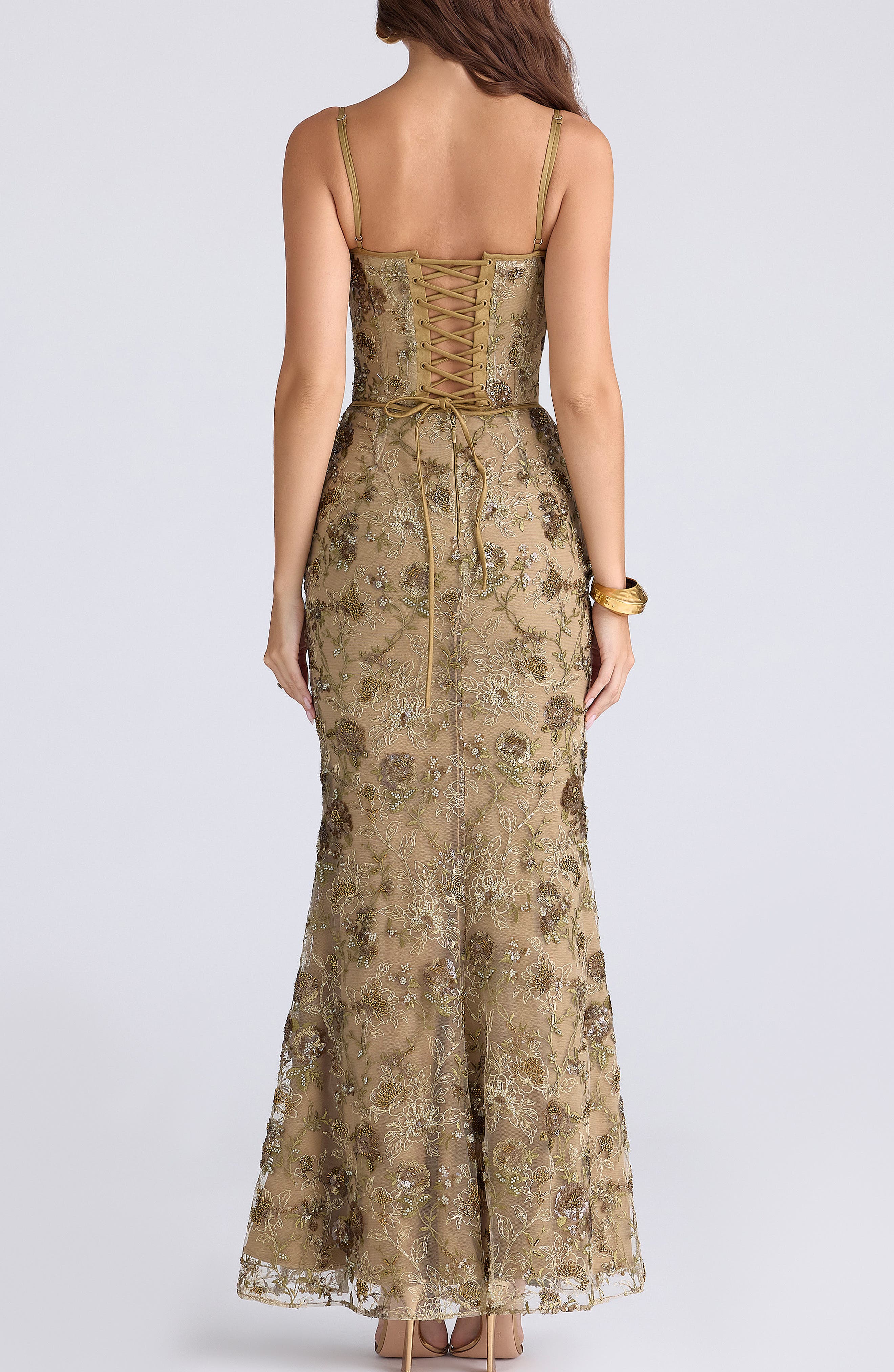 Naima | Maxi dress