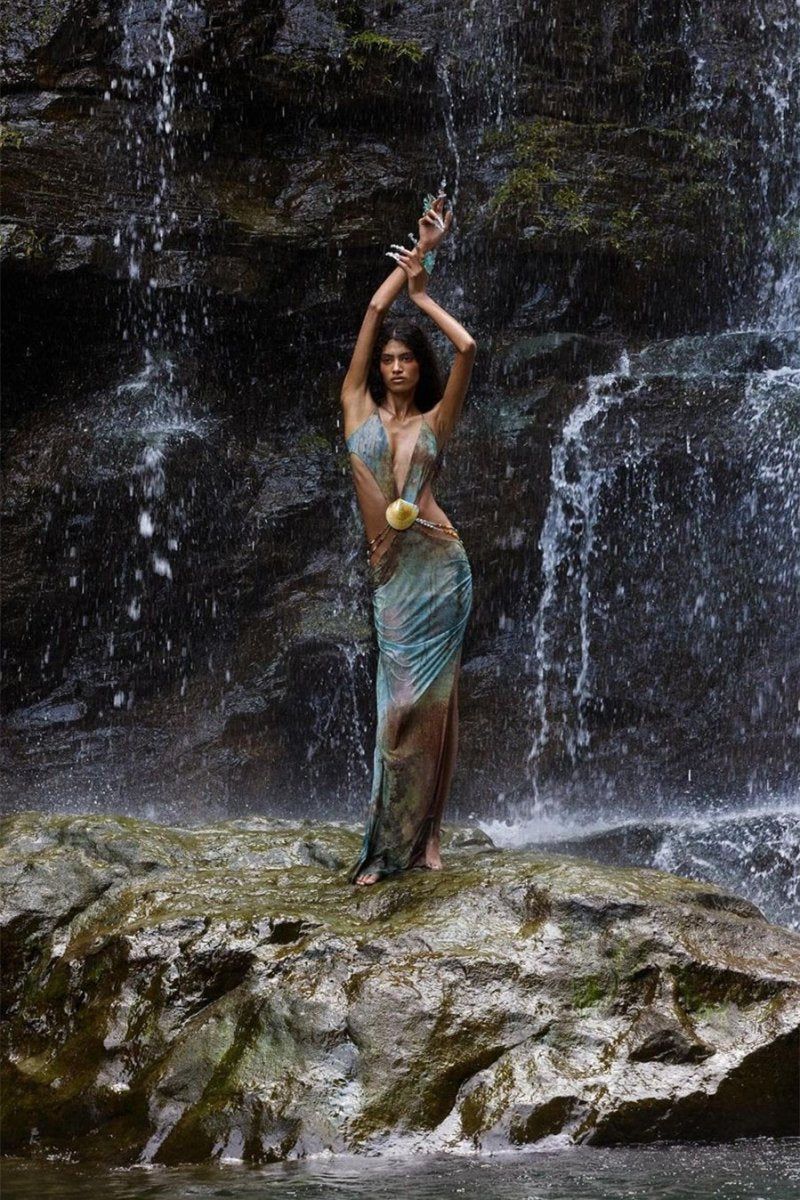 Eve | Maxi Dress