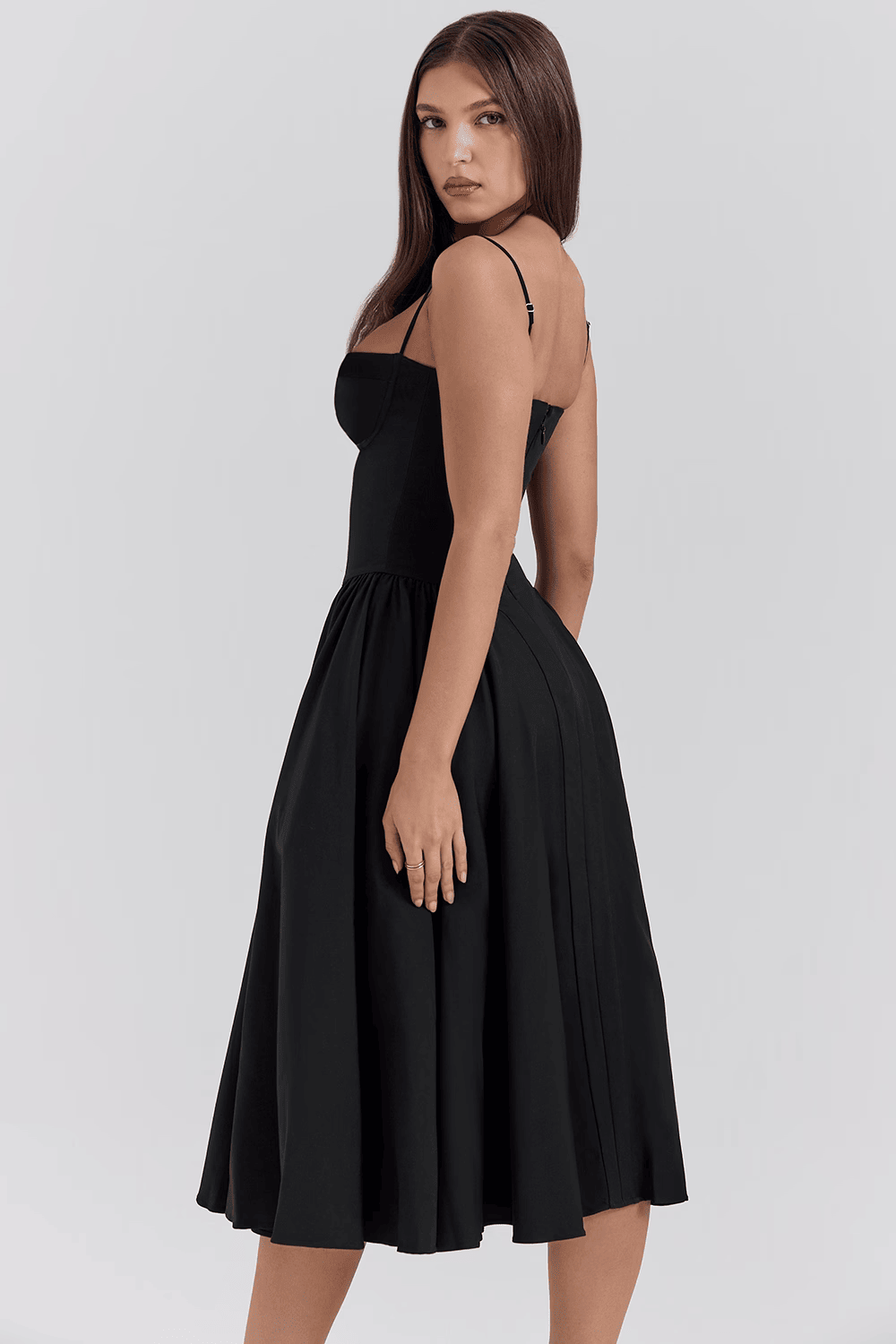 Celine | Corset Sundress