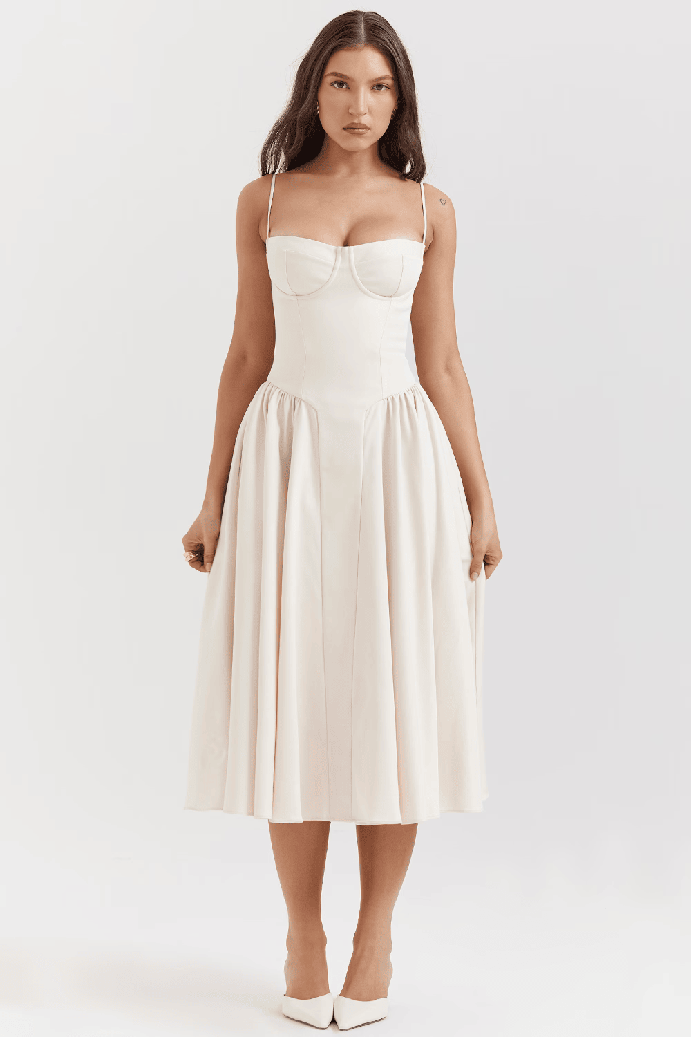 Celine | Corset Sundress