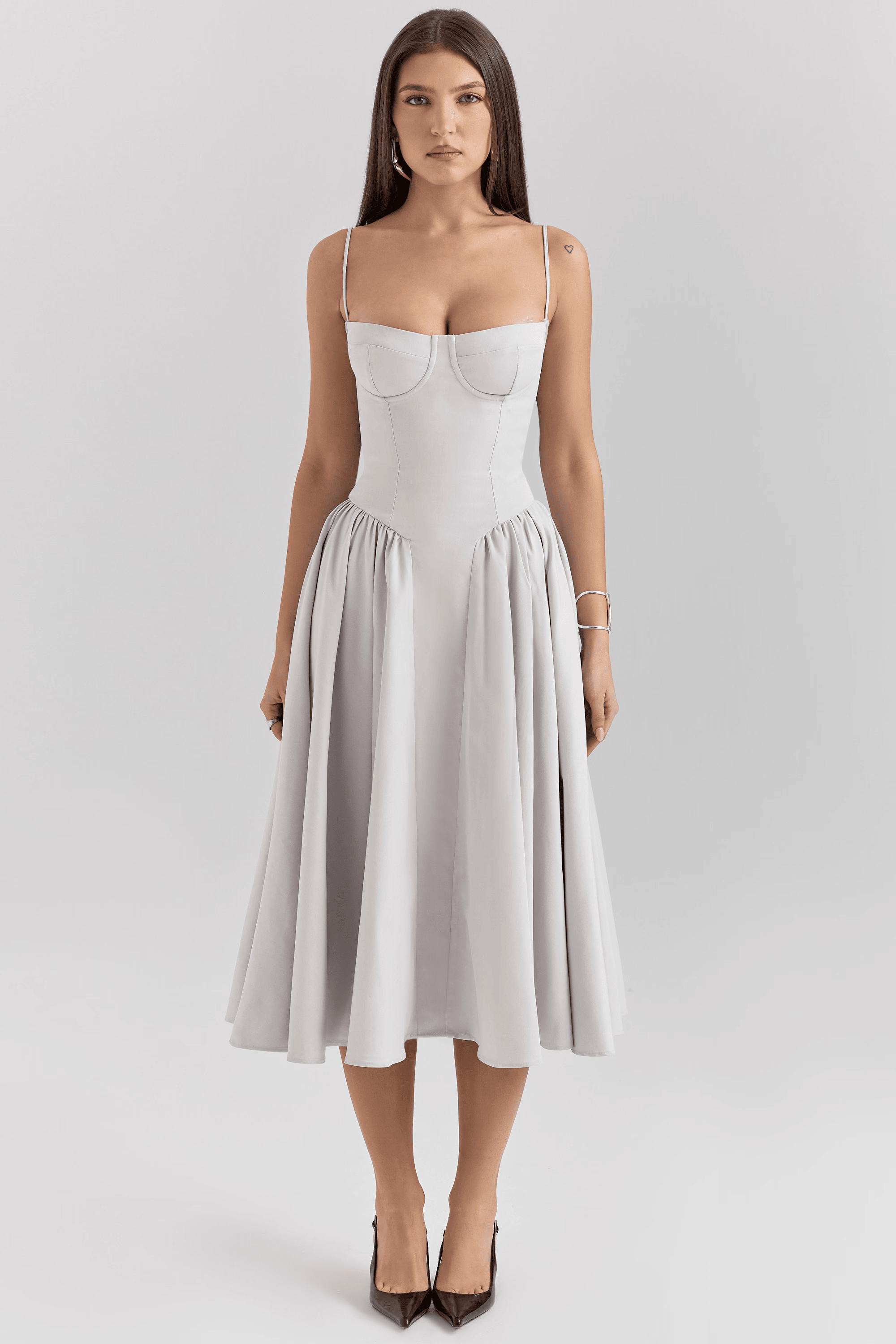 Celine | Corset Sundress