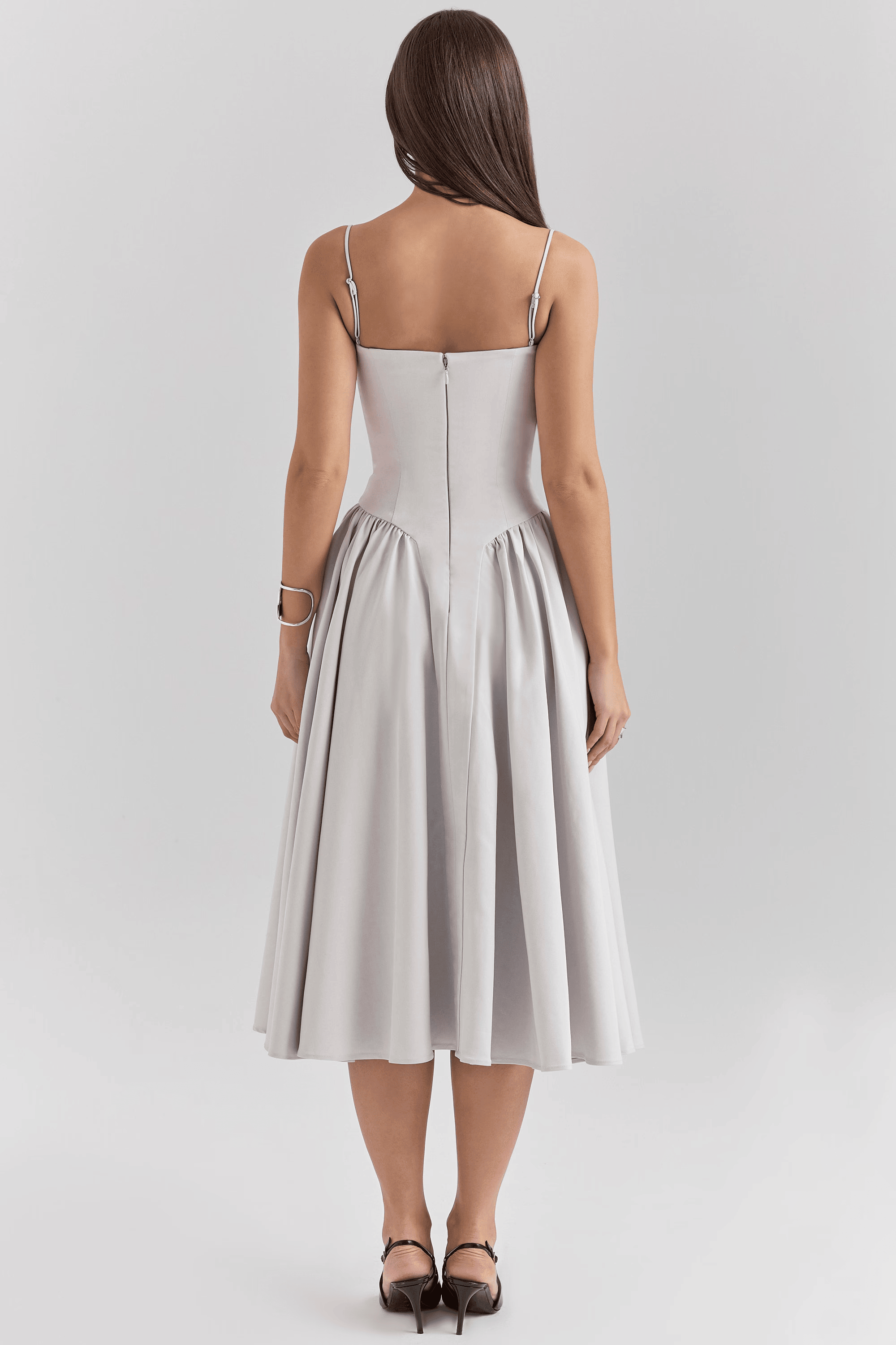 Celine | Corset Sundress