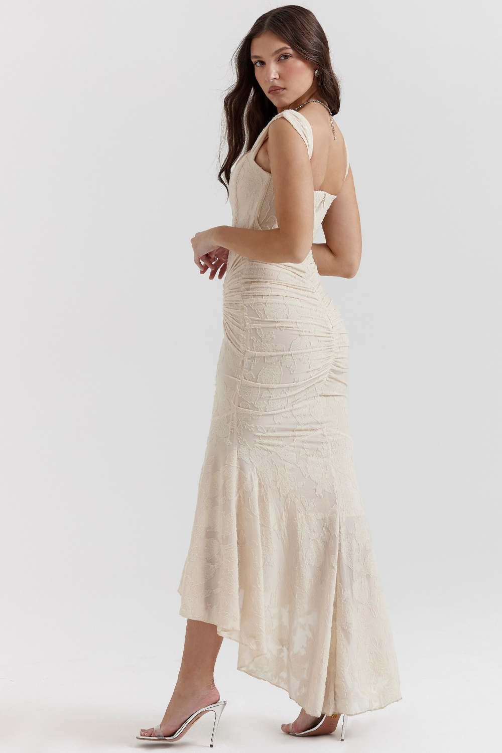 Samantha | Maxi Dress