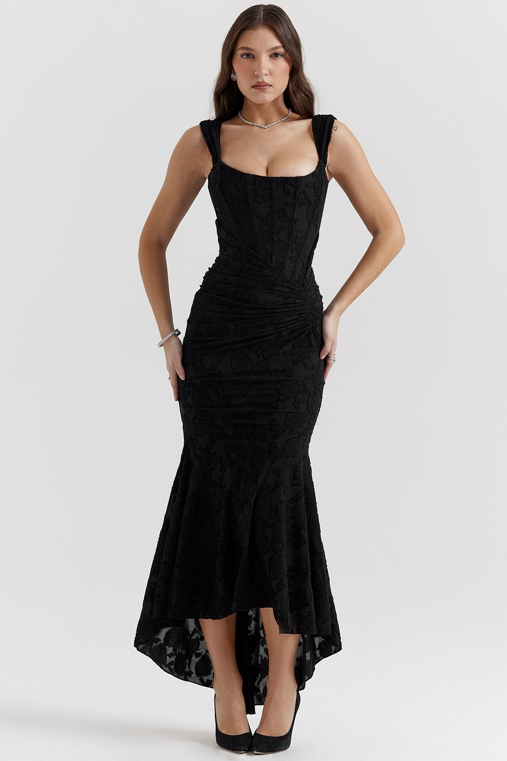 Samantha | Maxi Dress