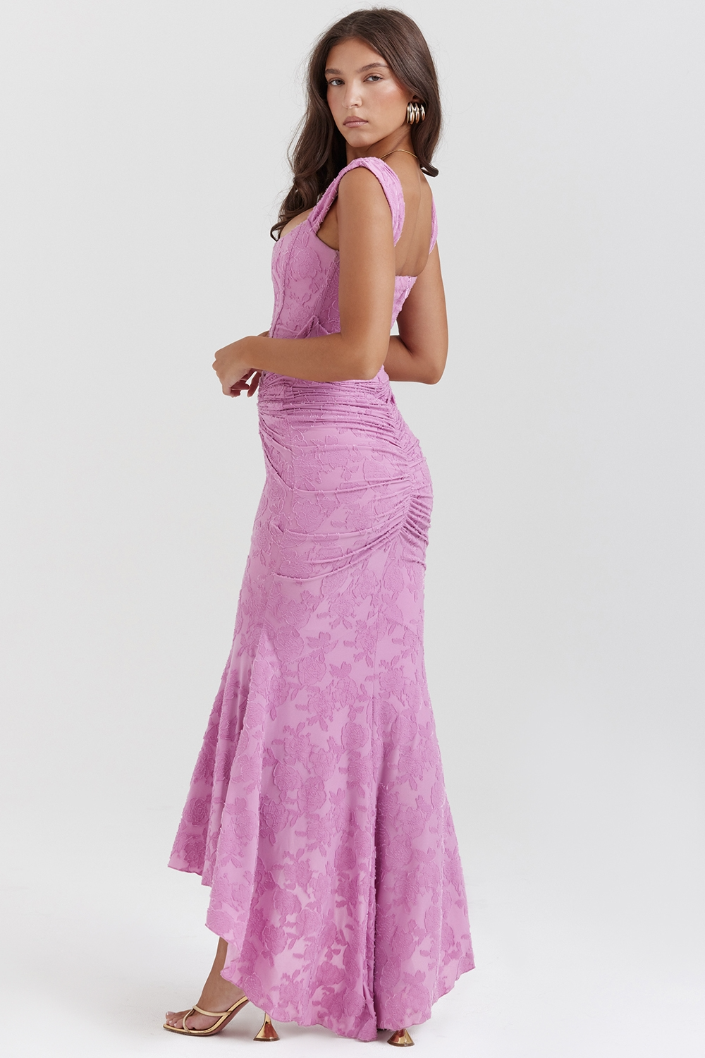 Samantha | Maxi Dress