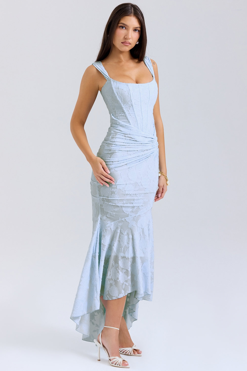 Samantha | Maxi Dress
