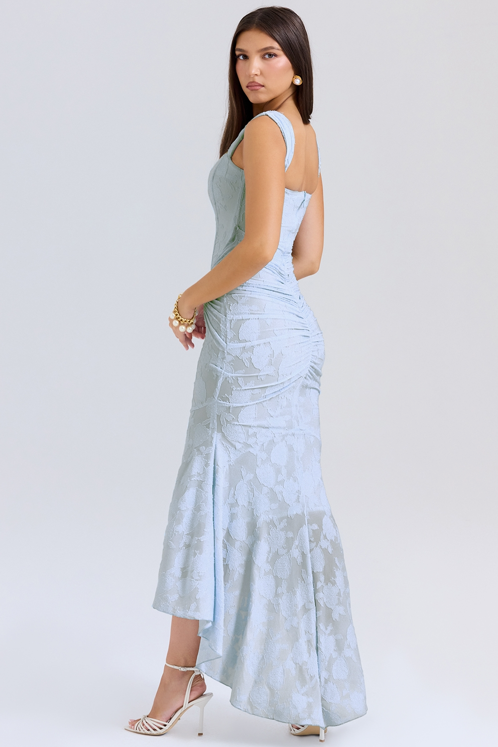 Samantha | Maxi Dress
