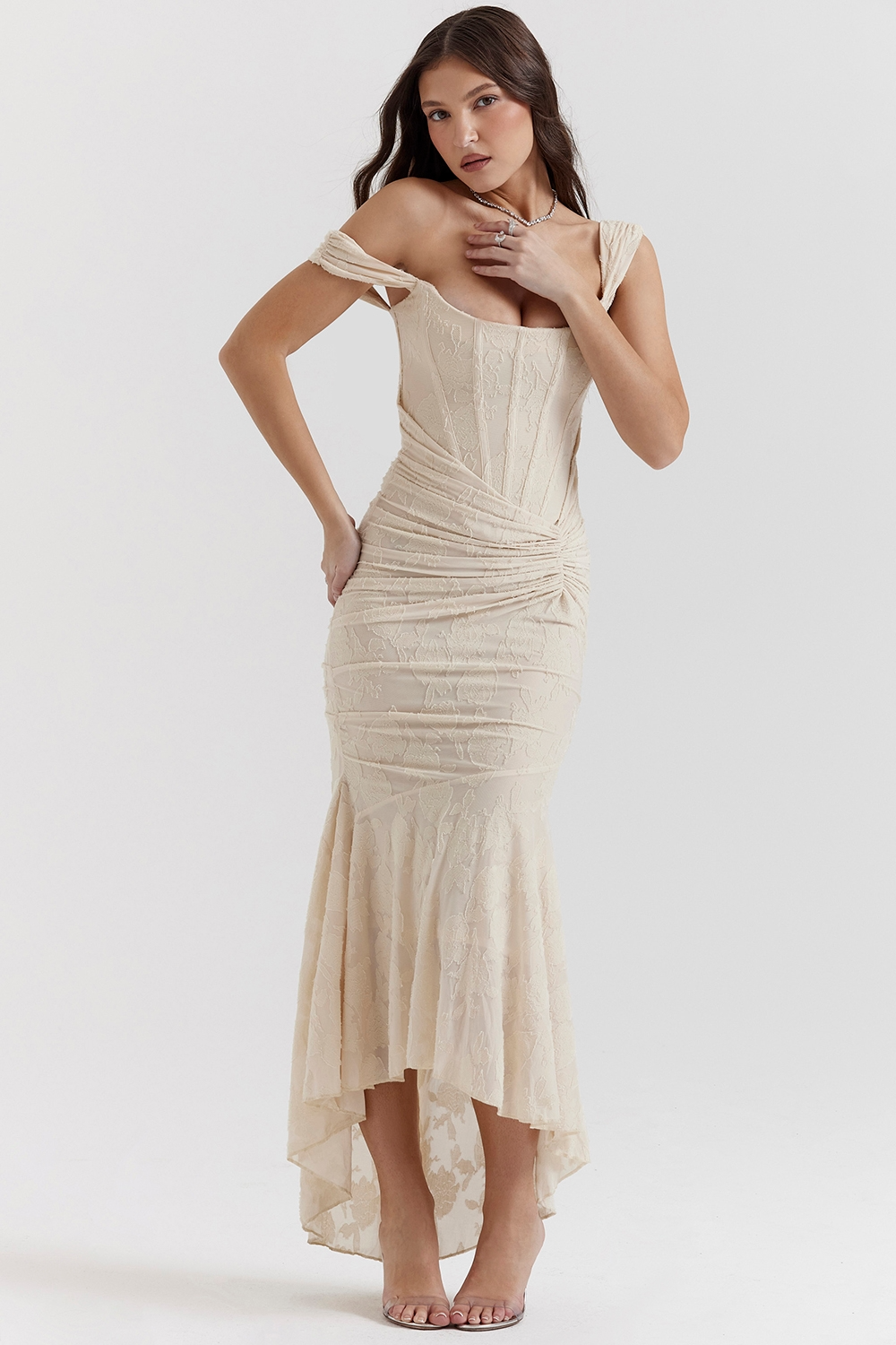 Samantha | Maxi Dress