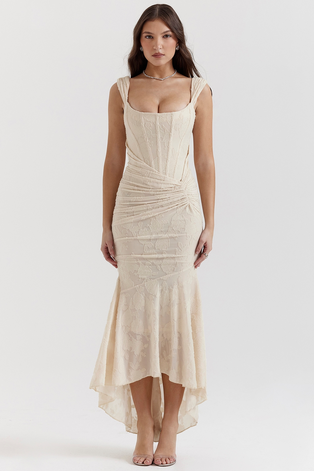 Samantha | Maxi Dress
