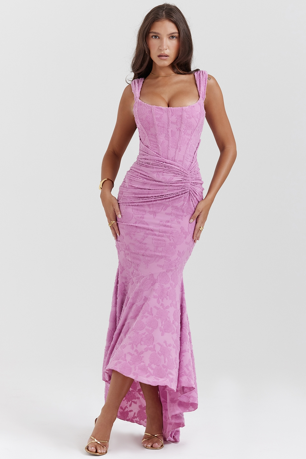 Samantha | Maxi Dress