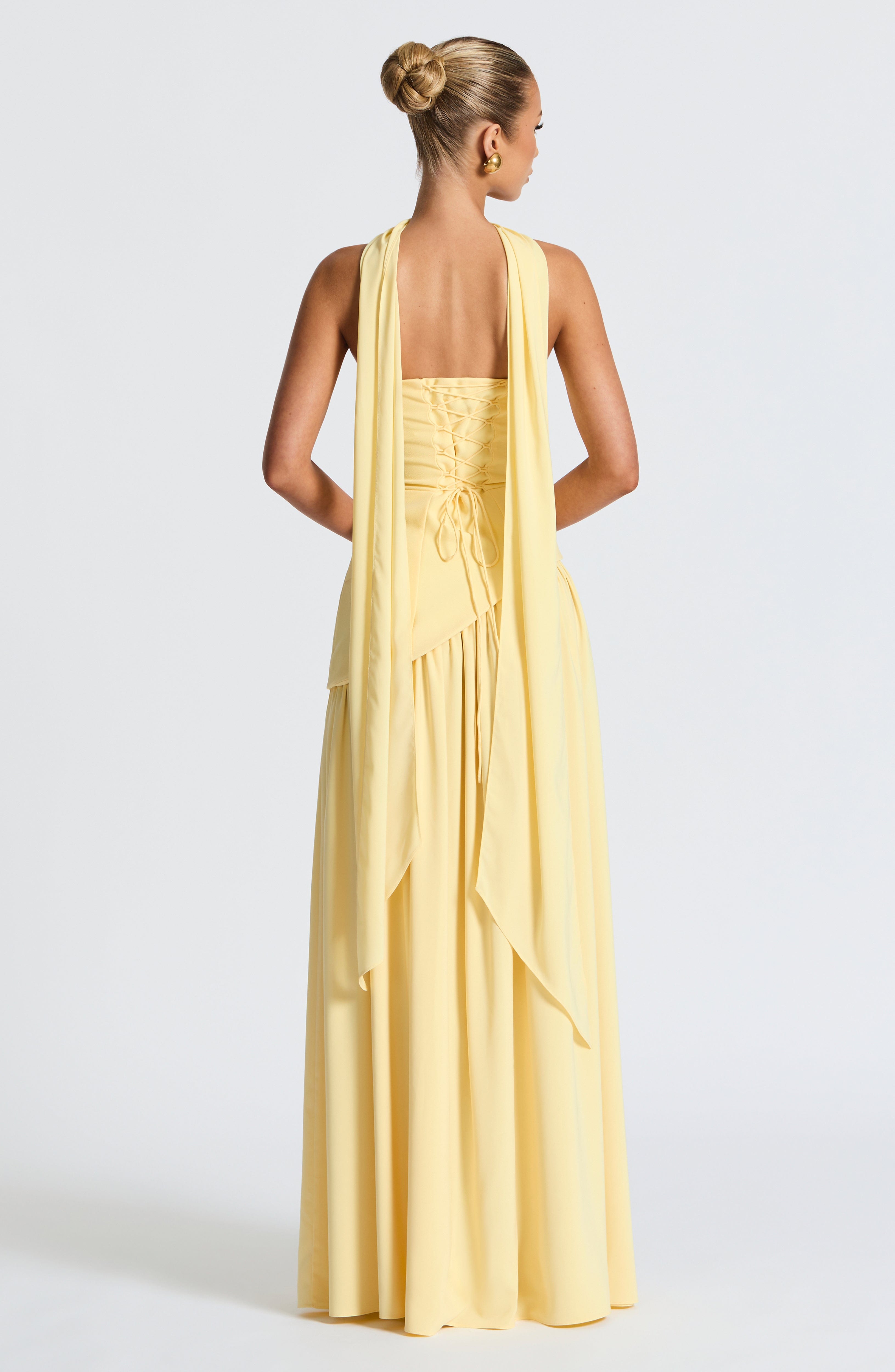 Mina Maxi Dress Gown