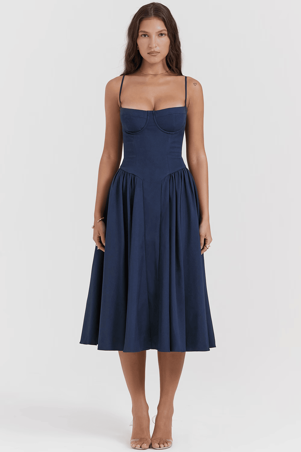 Celine | Corset Sundress