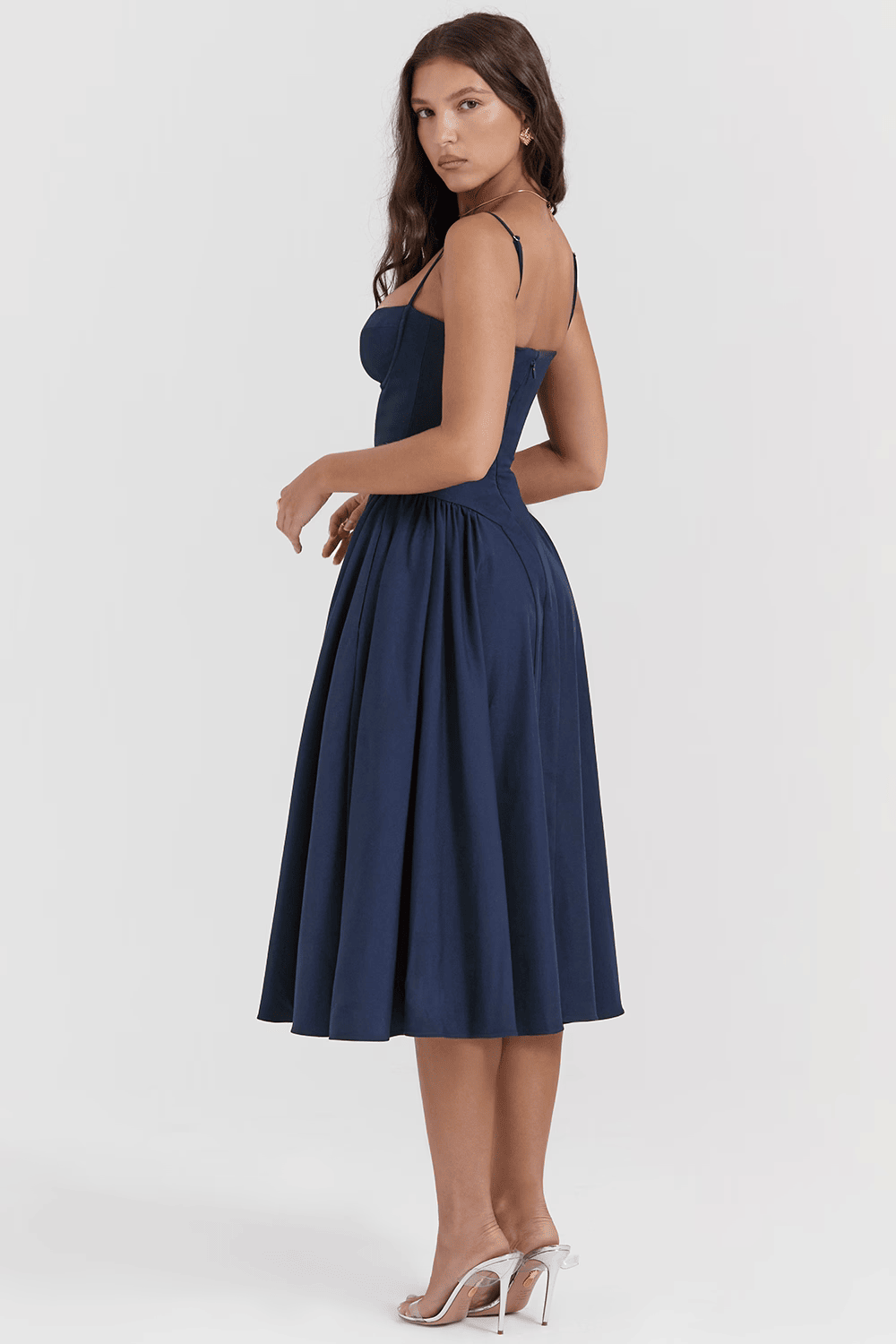 Celine | Corset Sundress