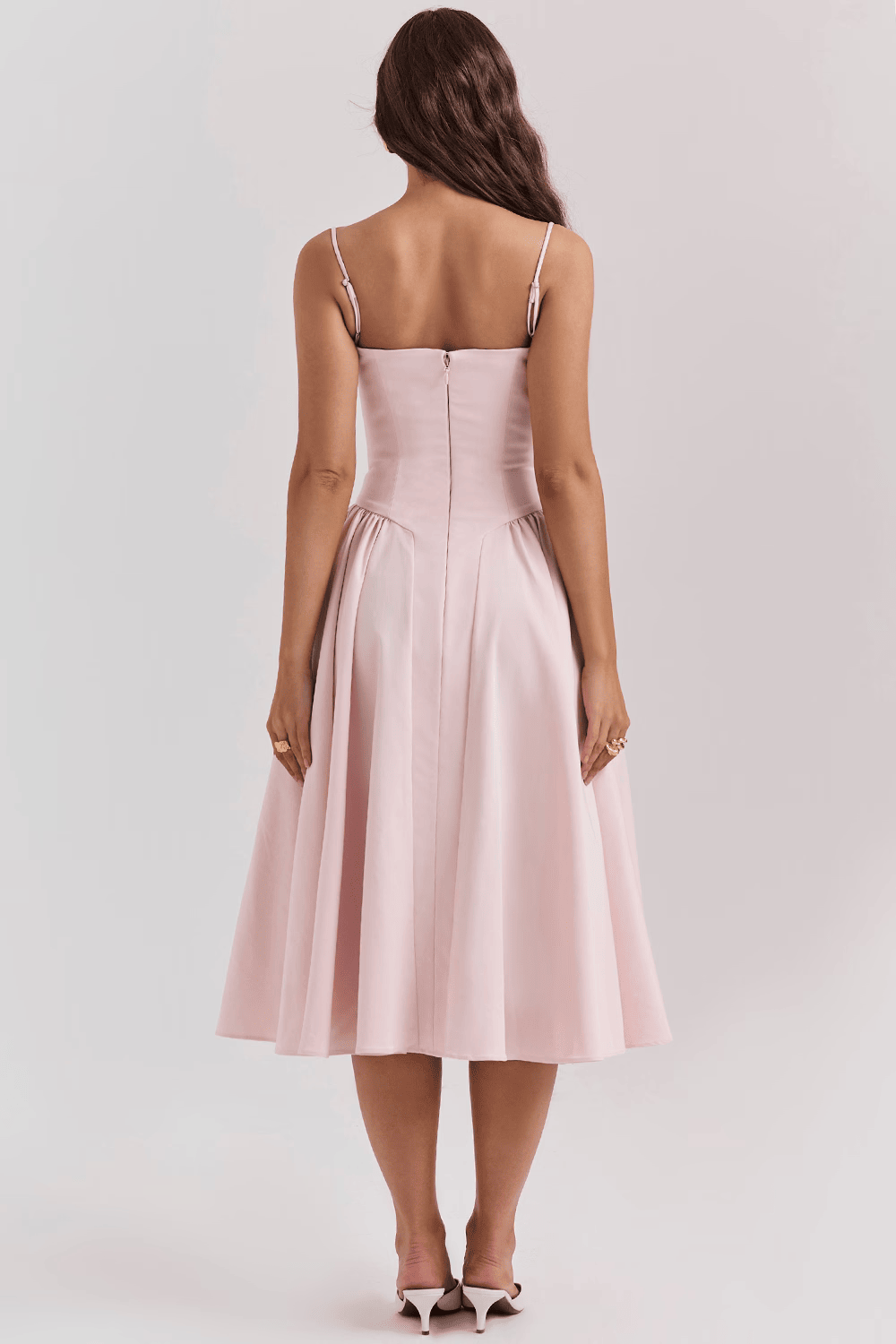 Celine | Corset Sundress