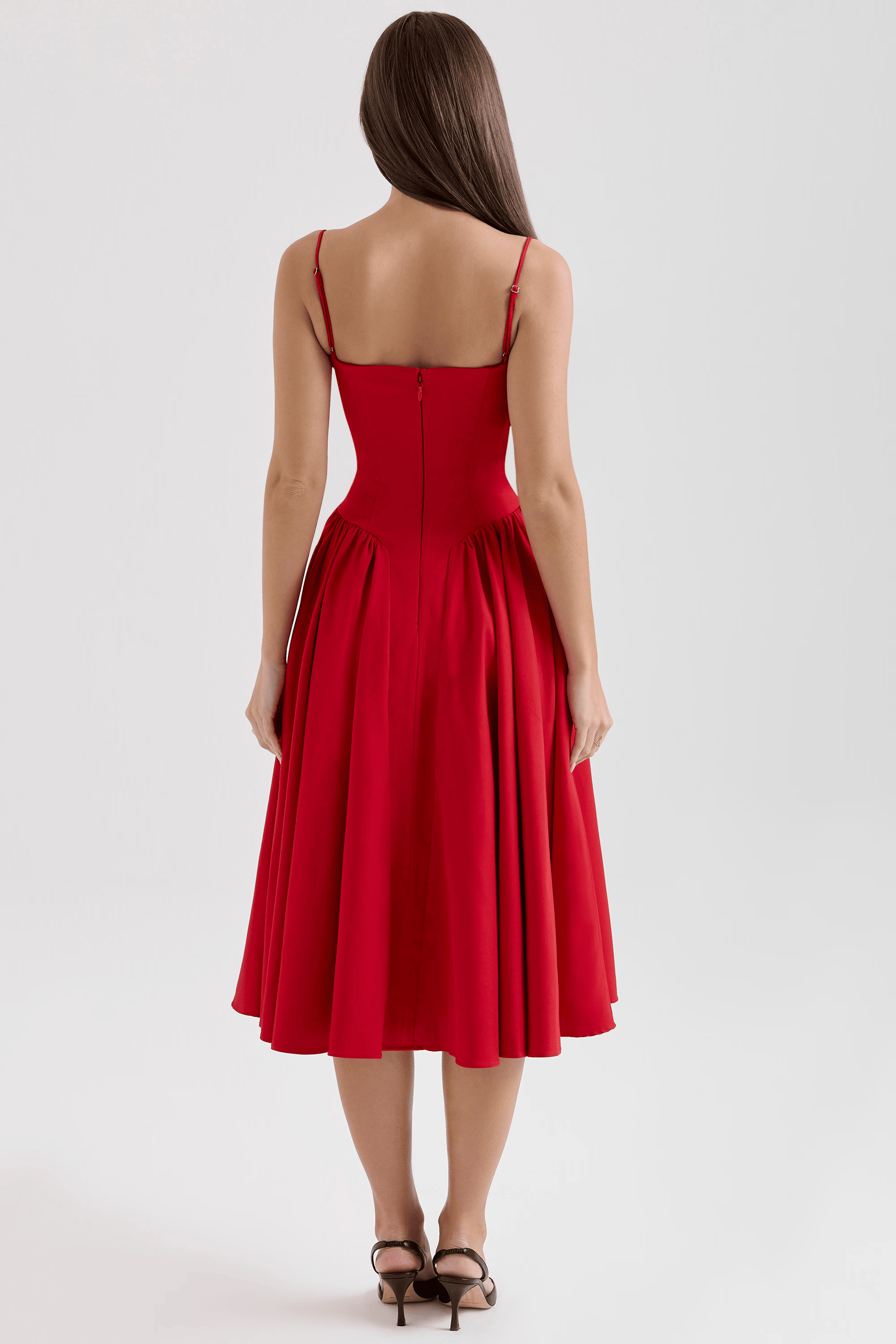 Celine | Corset Sundress