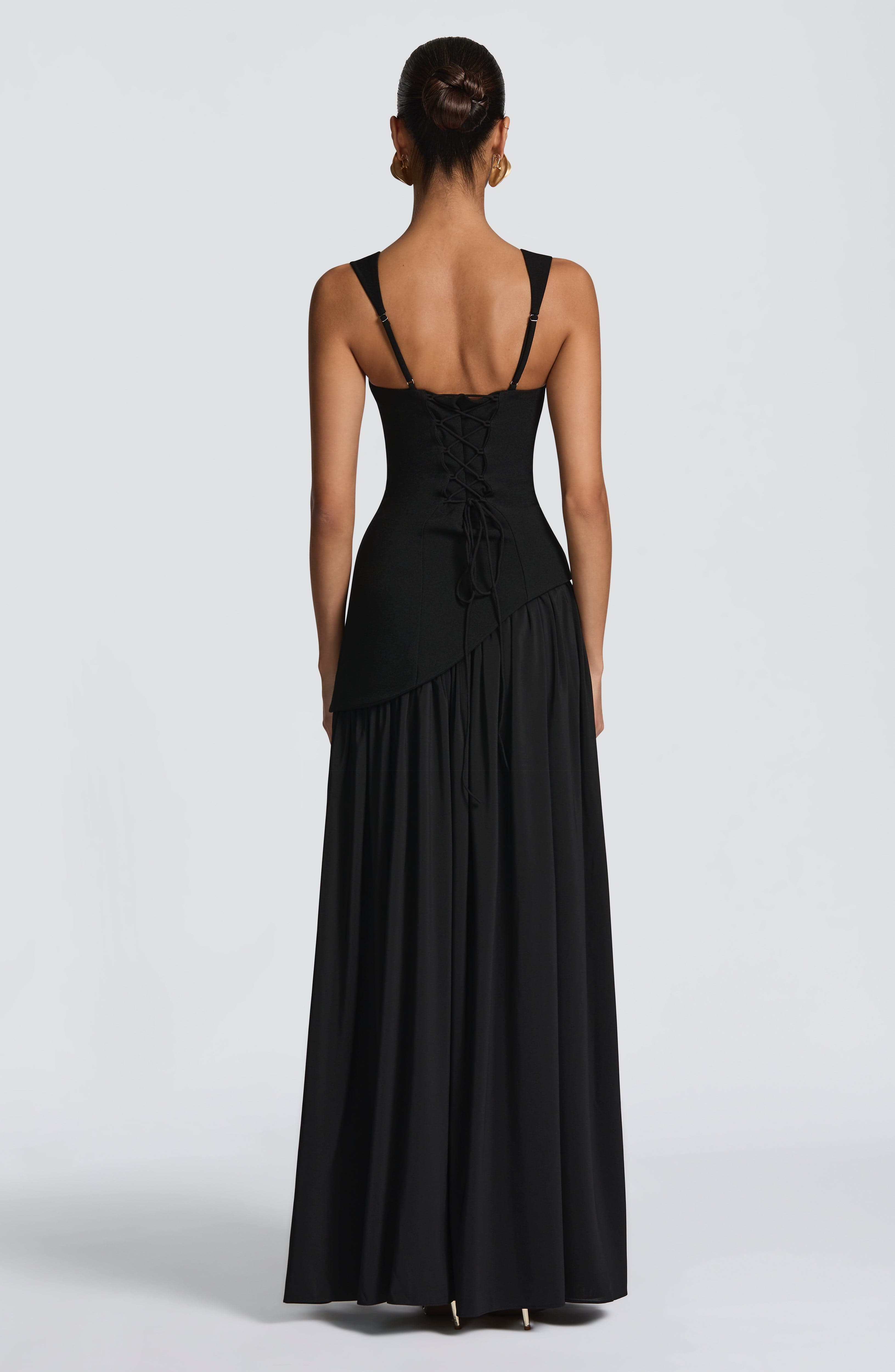 Mina Maxi Dress Gown