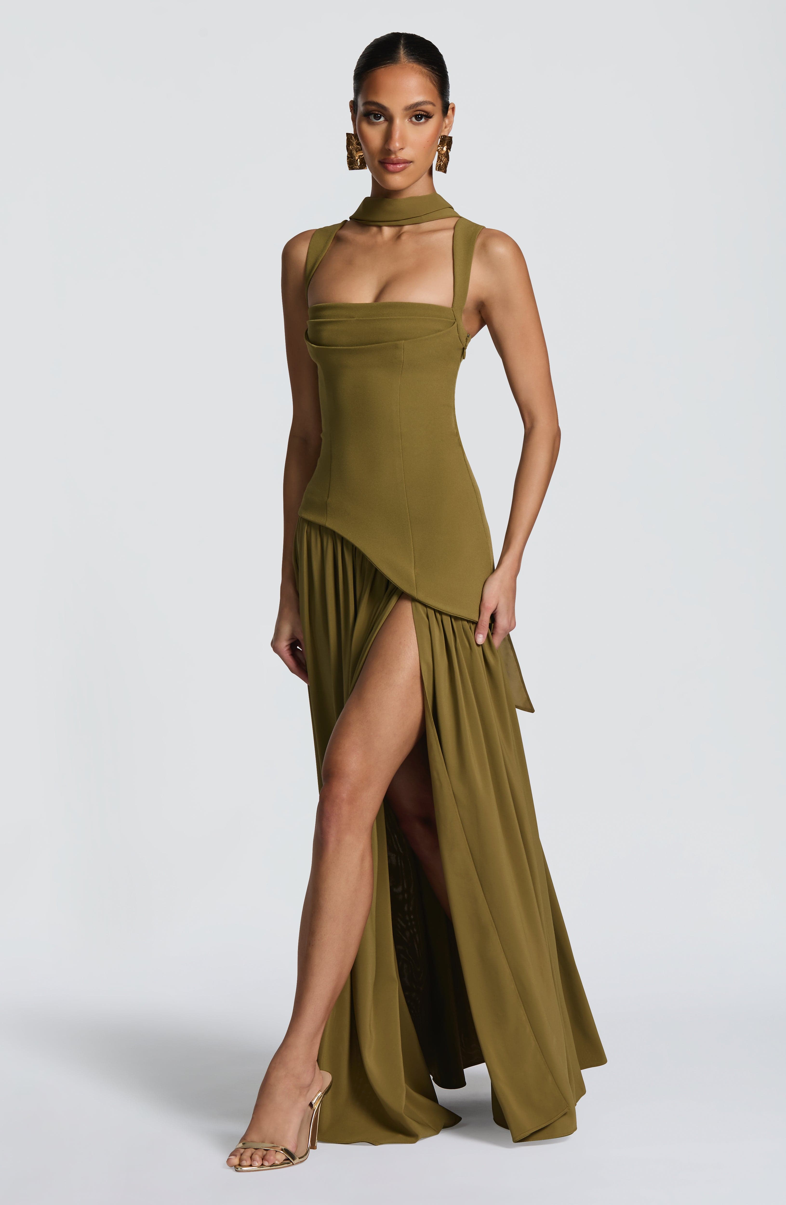 Mina Maxi Dress Gown