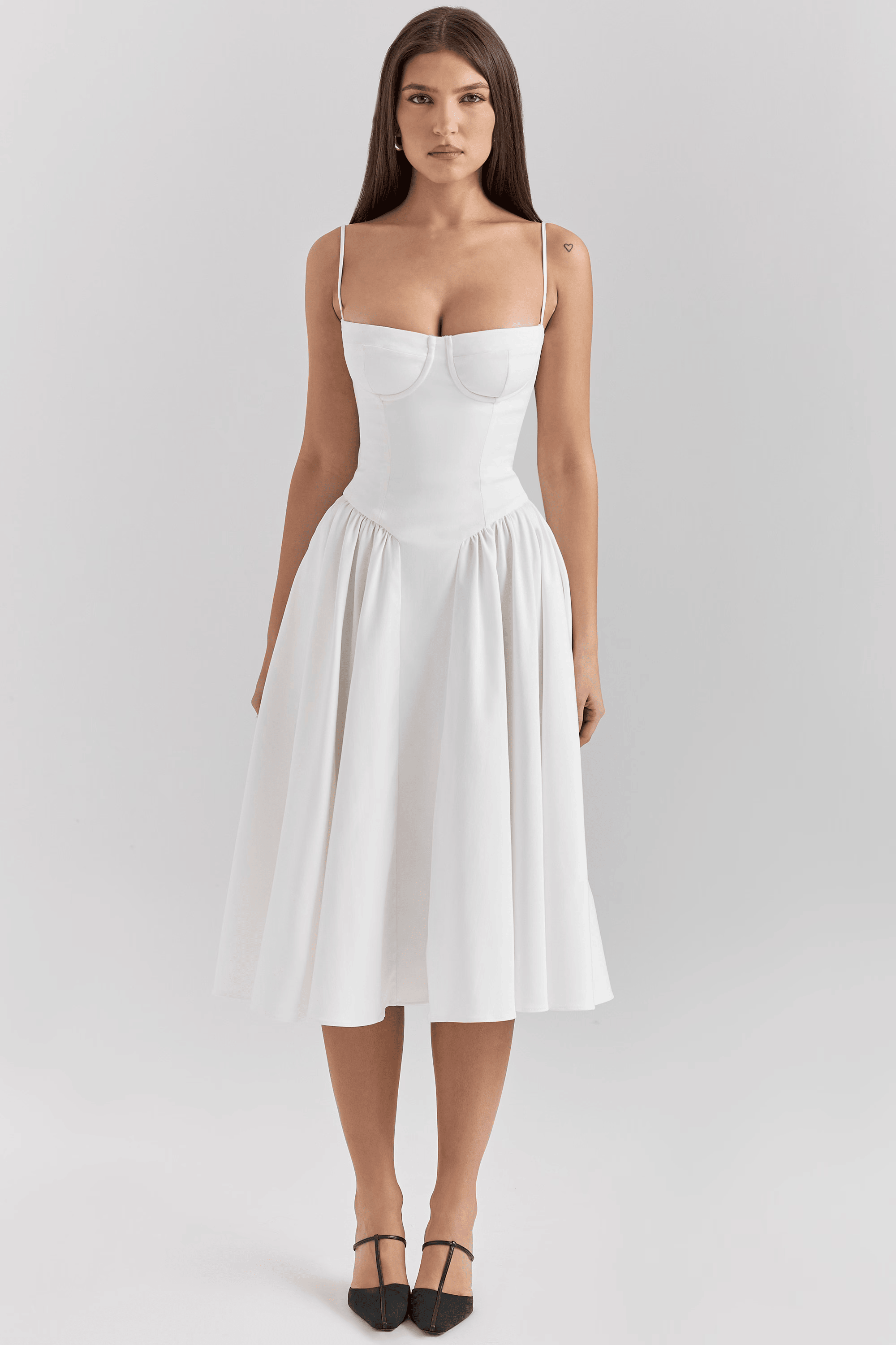 Celine | Corset Sundress