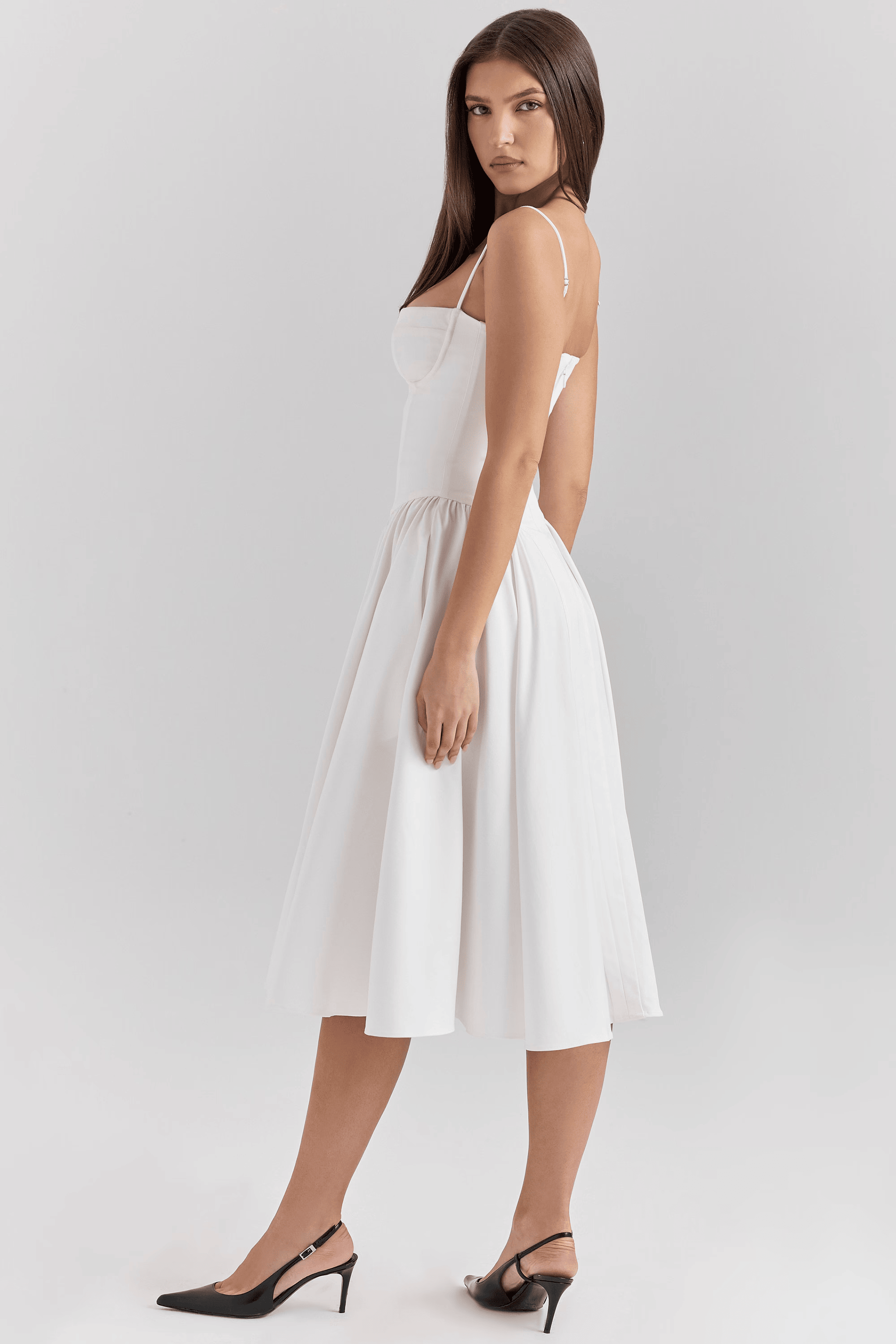 Celine | Corset Sundress