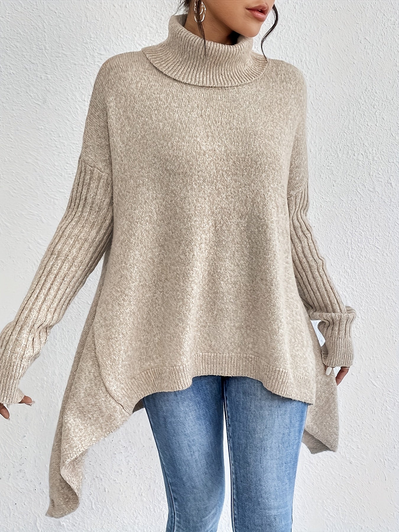 Audrey | Elegant Cozy Sweater
