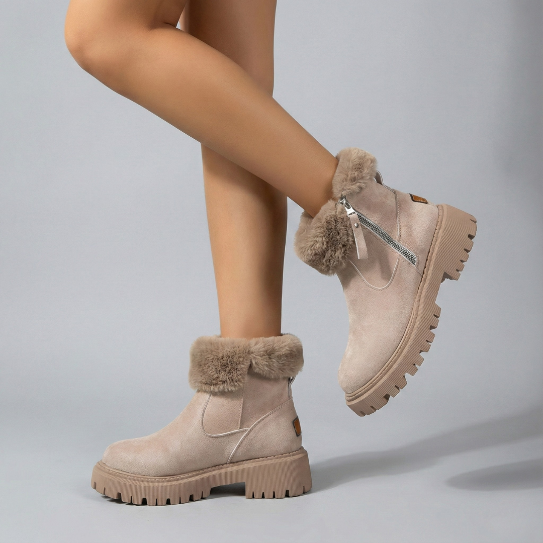 Isla | Warm Winter Boots