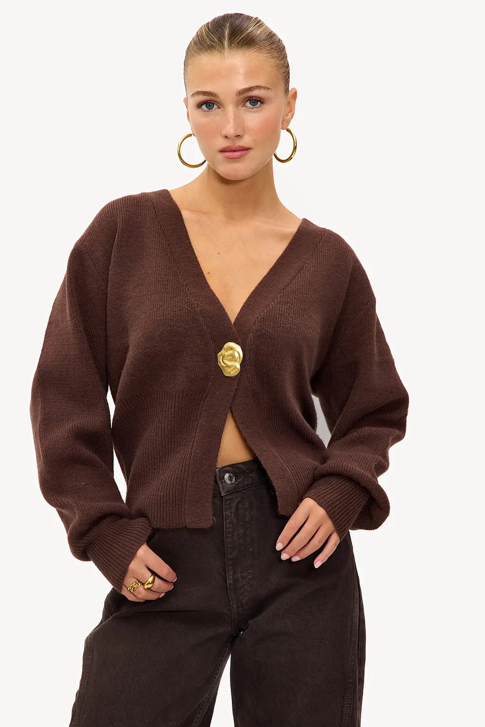 Florence | Knitted Cardigan