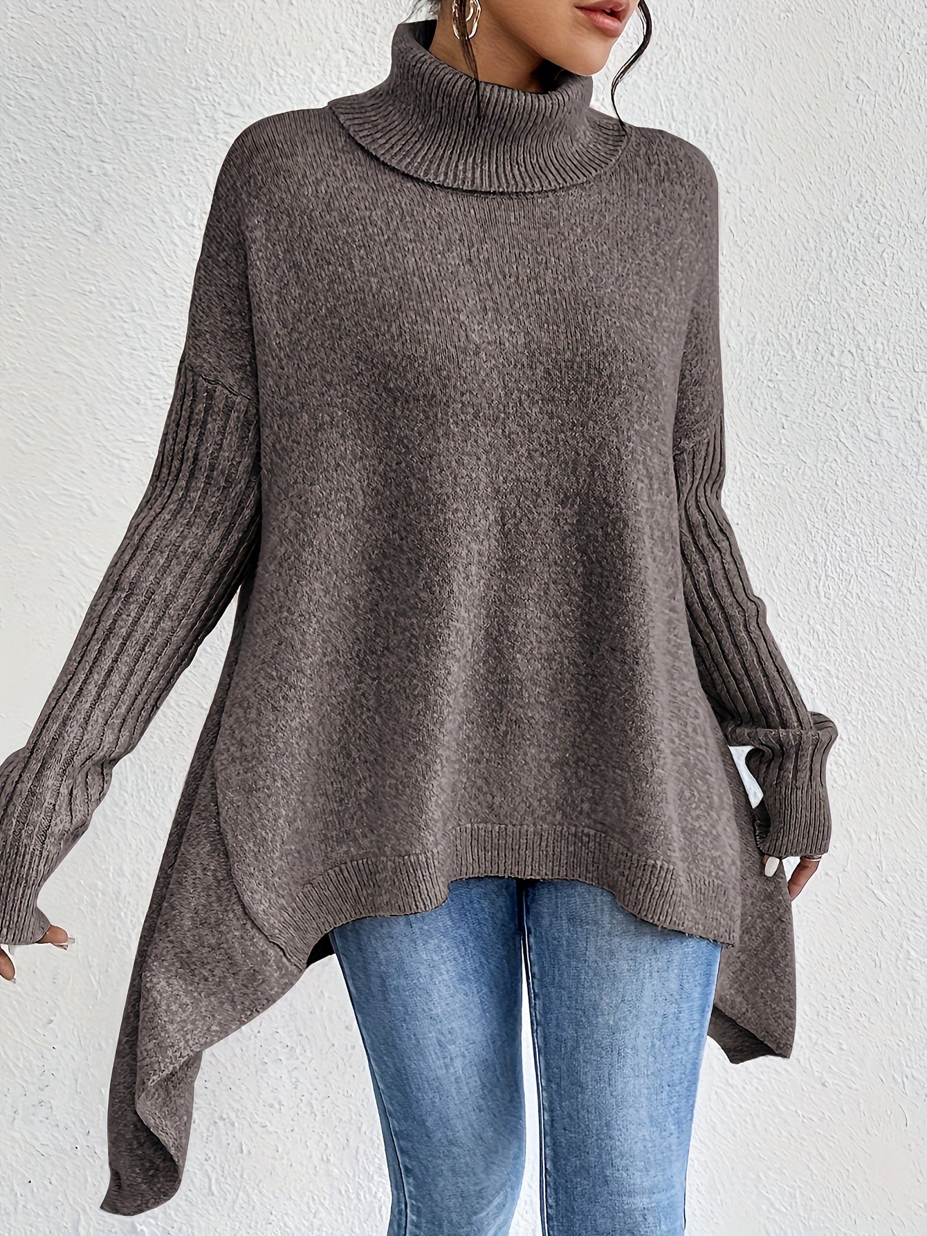 Audrey | Elegant Cozy Sweater