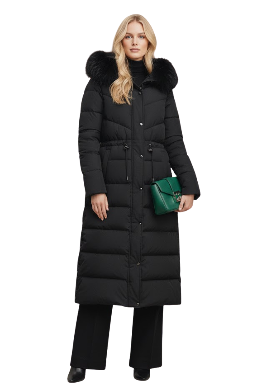 Elise Puffer Black