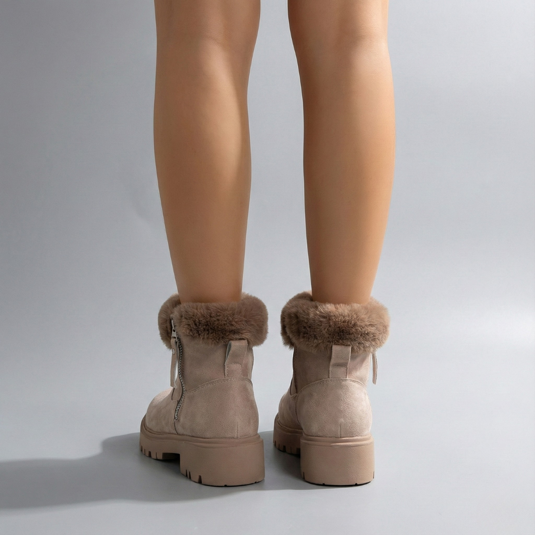 Isla | Warm Winter Boots