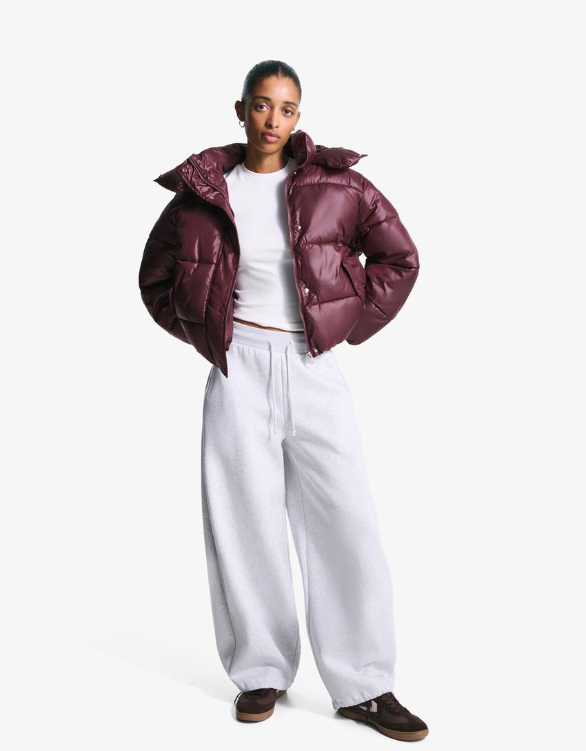 Isa | Water-repellent Quilted Jacket